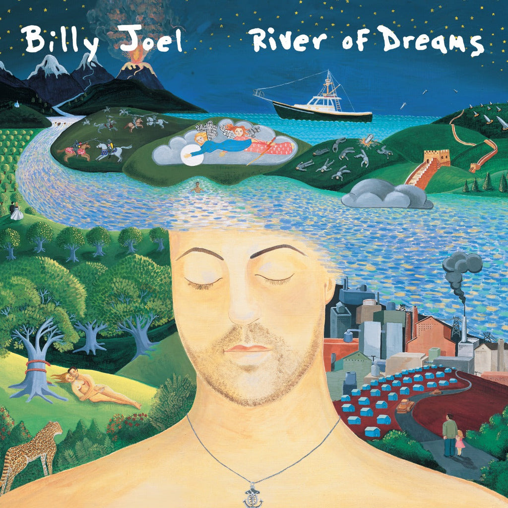 River Of Dreams Vinyl Record