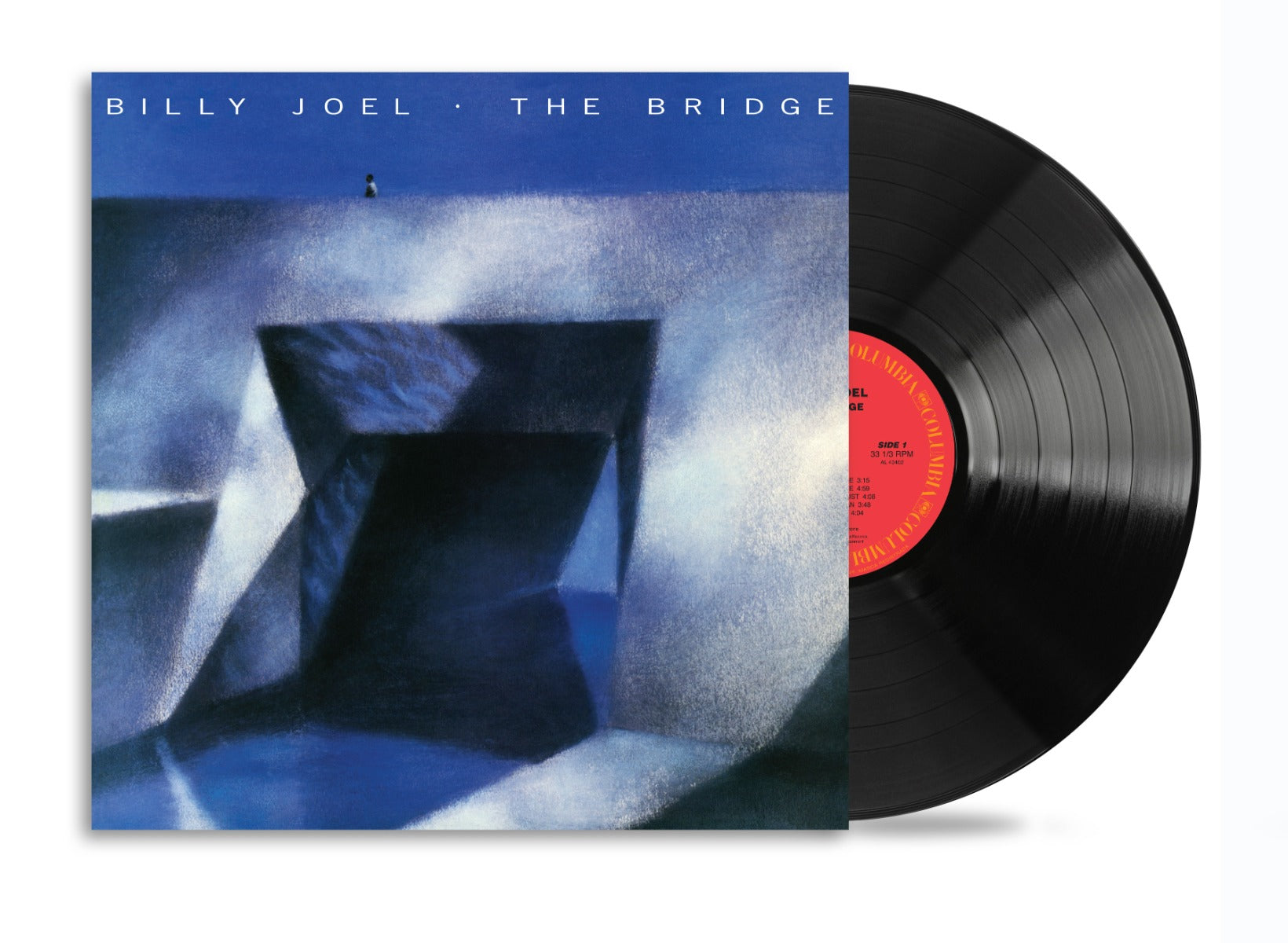 The Bridge Vinyl Record