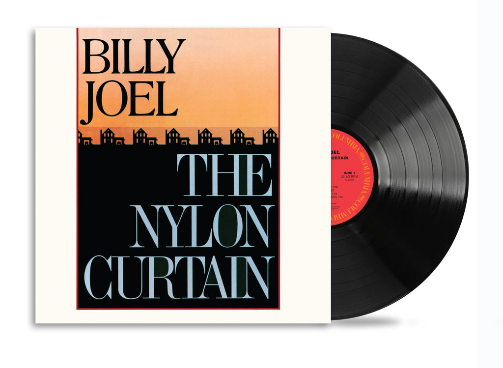 The Nylon Curtain (VINYL) | Mint (M) Mint (M)