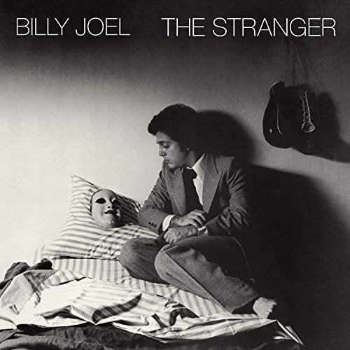 Billy Joel - The Stranger: 30th Anniversary (180 Gram Vinyl, Downloadable Bonus Tracks) | Mint (M) Mint (M)
