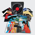 Billy Joel The Vinyl Collection, Volume 2 Vinyl Record