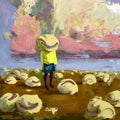 Field Of Heads Vinyl Record