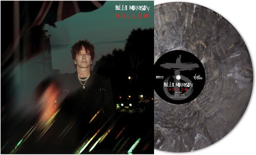 Billy Morrison - Hollow [Explicit Content] (180 Gram Multi-Colored Vinyl) [Vinyl] Vinyl Record