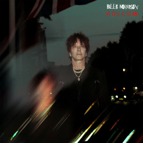 Billy Morrison - Hollow [Explicit Content] (180 Gram Multi-Colored Vinyl) Vinyl Record