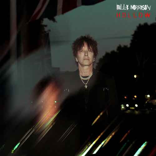 Billy Morrison - Hollow [Explicit Content] Music CD