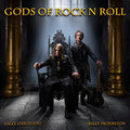Gods Of Rock N Roll 12" (Gold Vinyl) (Limited Edition Indie Exclusive) Vinyl Record