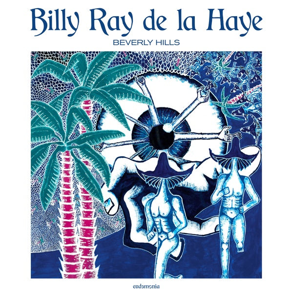 Beverly Hills Vinyl Record