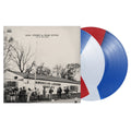 Live at the Legion Indie Exclusive, tri-color (red, white, blue) Vinyl Record