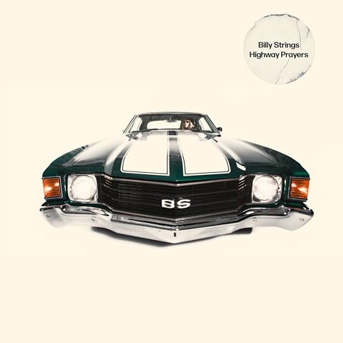Highway Prayers Music CD