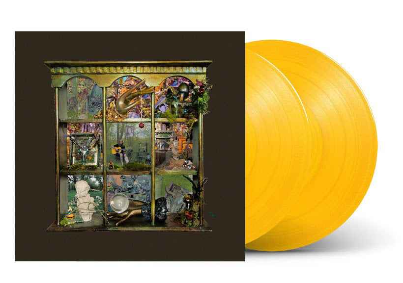 PRE-ORDER Billy Strings - So Much For Goodbyes (Indie Exclusive) [Sun Core Yellow Vinyl] [2LP] Vinyl Record