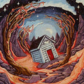 Billy Strings - Turmoil & Tinfoil Music CD