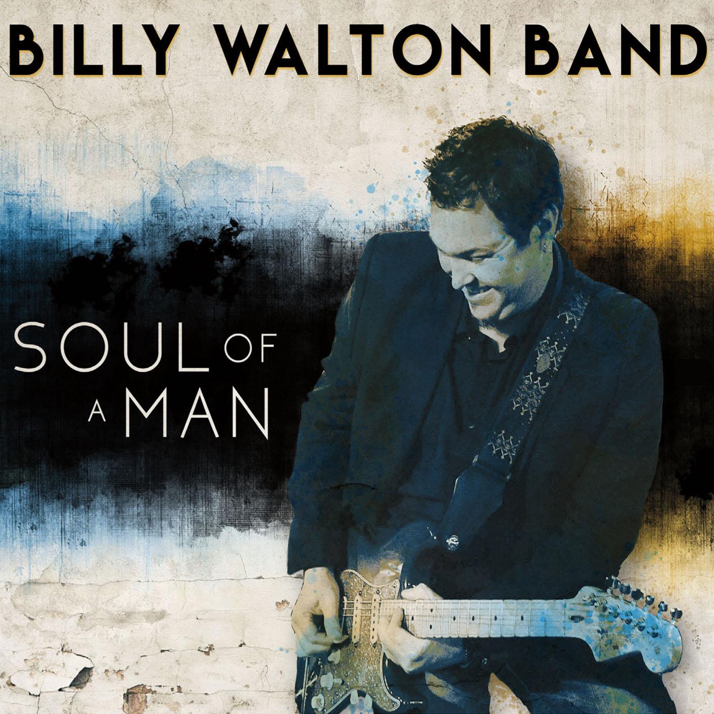 Soul Of A Man Music CD