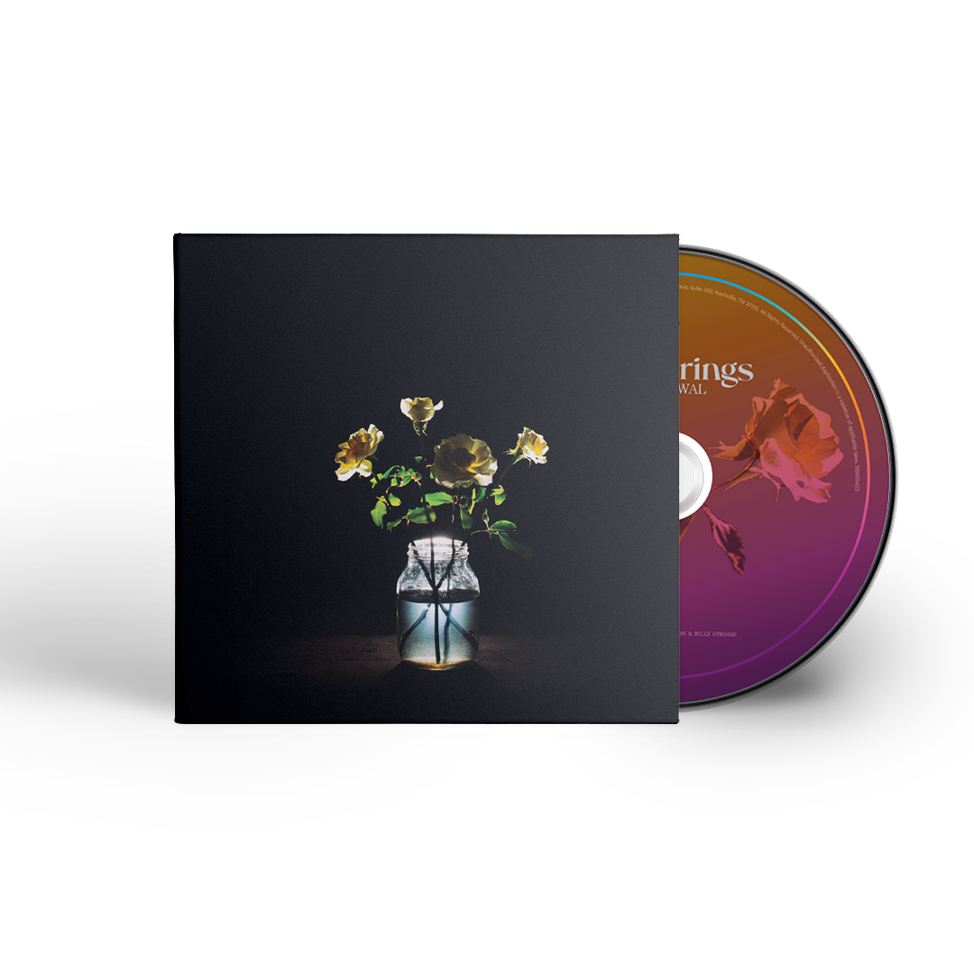 Renewal - Music CD