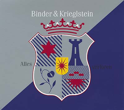 Alles Verloren Music CD