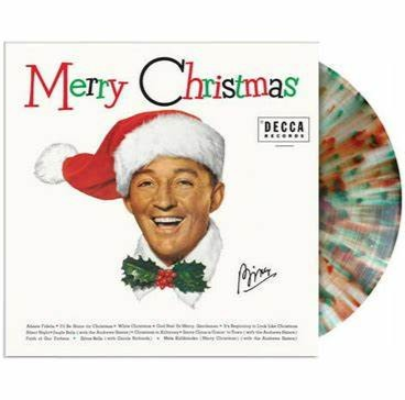 Merry Christmas (Limited Edition, Fruit Cake Colored Vinyl) |