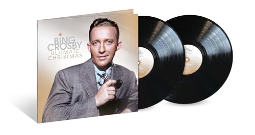Bing Crosby - Ultimate Christmas [2 LP] Vinyl Record
