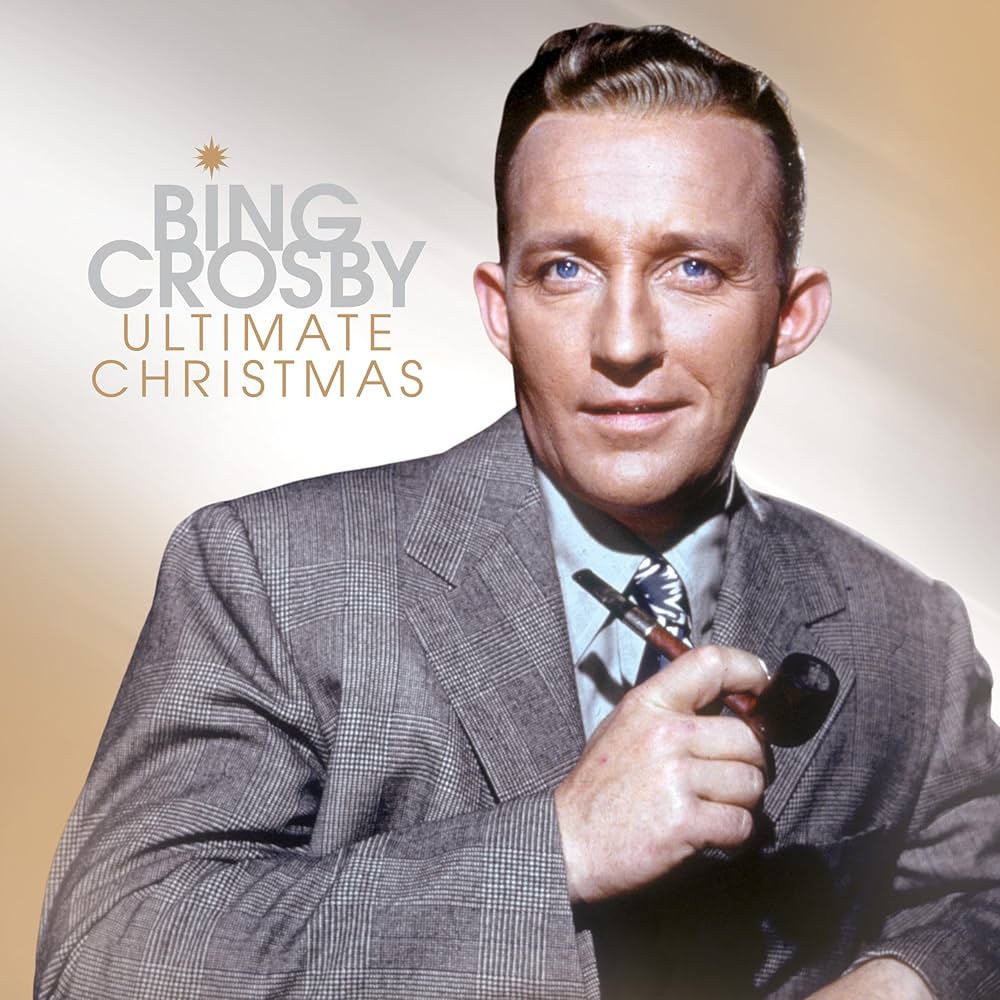 Bing Crosby - Ultimate Christmas [2LP] [Vinyl] Vinyl Record
