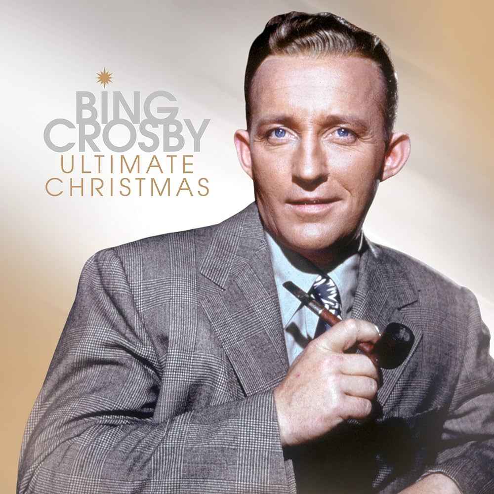 Bing Crosby - Ultimate Christmas [2LP] Vinyl Record