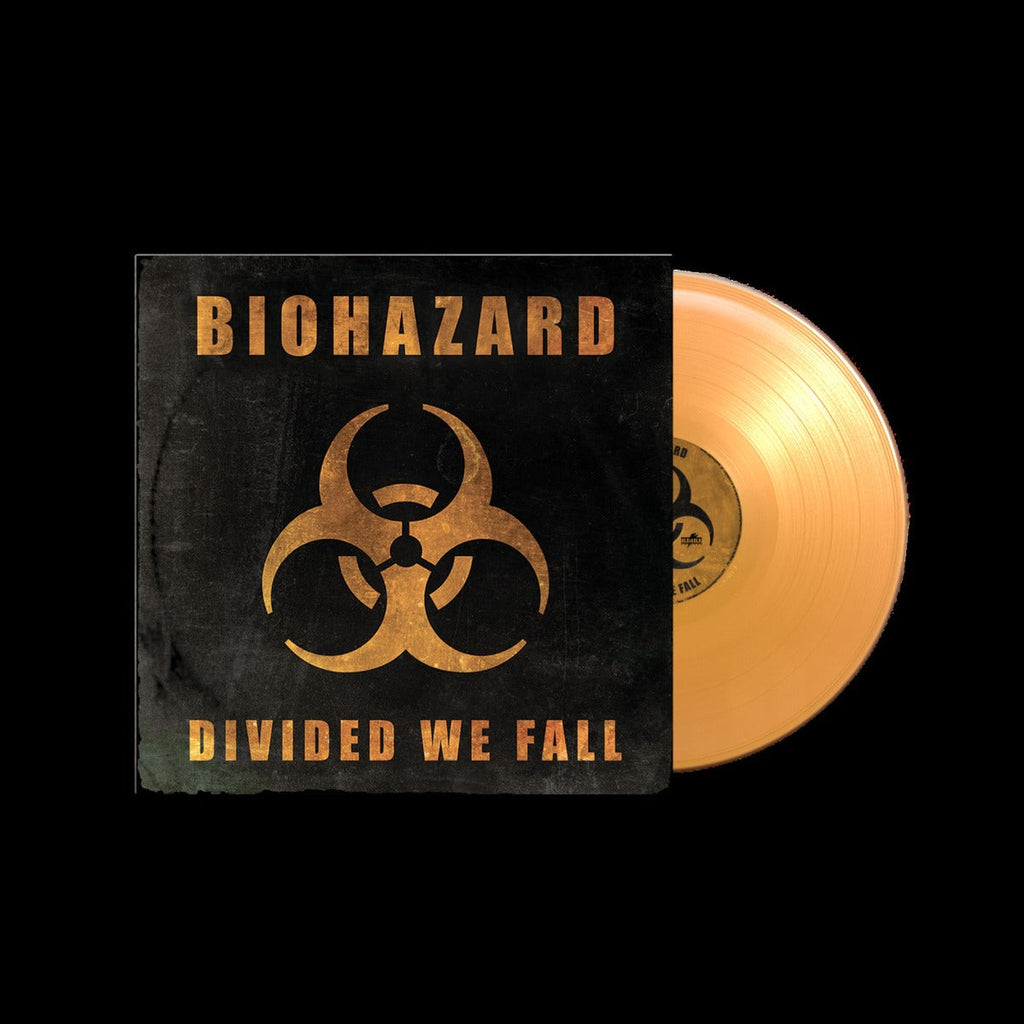 Divided We Fall (Indie Exclusive) (Orange Vinyl) Vinyl Record