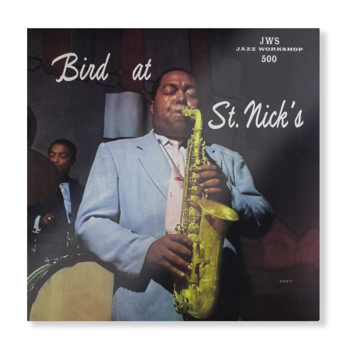Bird At St. Nick's Vinyl Record