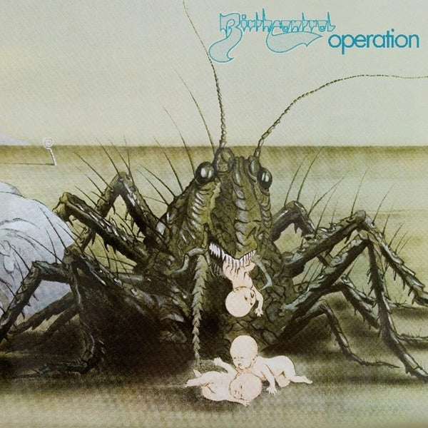 Operation Vinyl Record