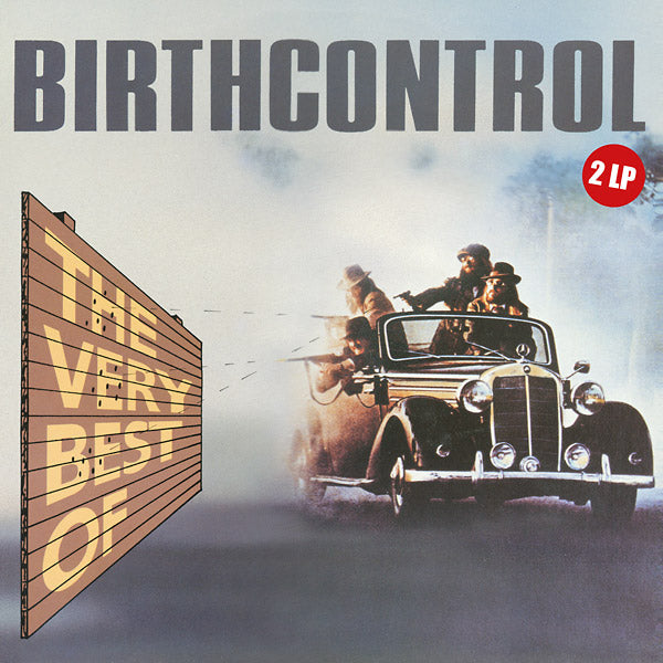 The Very Best Of Birth Control Vinyl Record