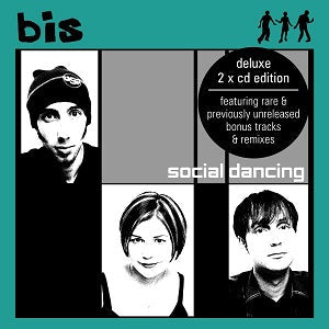 Social Dancing (Deluxe) Music CD