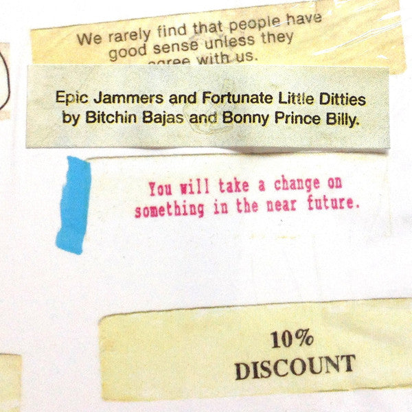 Epic Jammers And Fortunate Little Ditties | Mint (M) Mint (M)