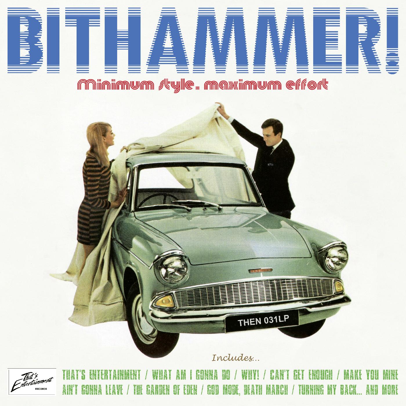 Minimum Stule, Maximum Effort Music CD