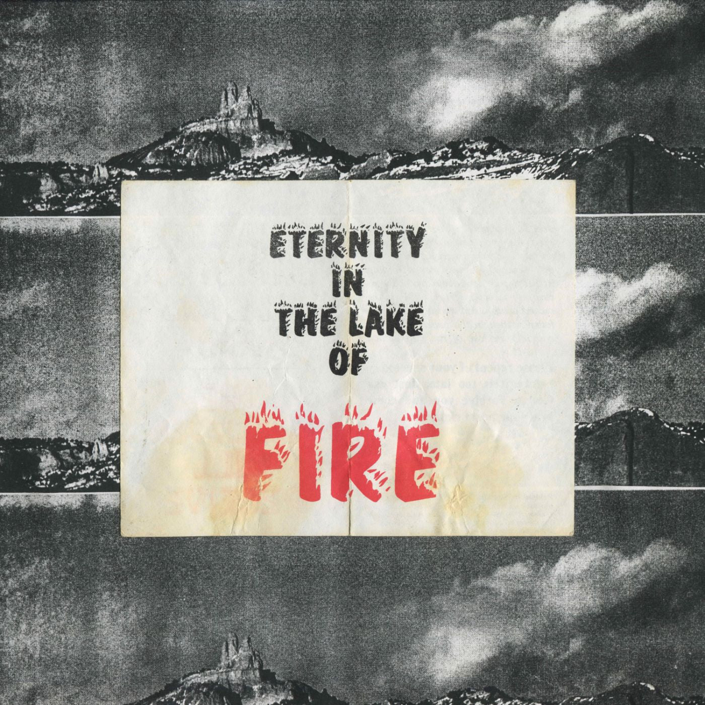 Eternity In The Lake of Fire Vinyl Record