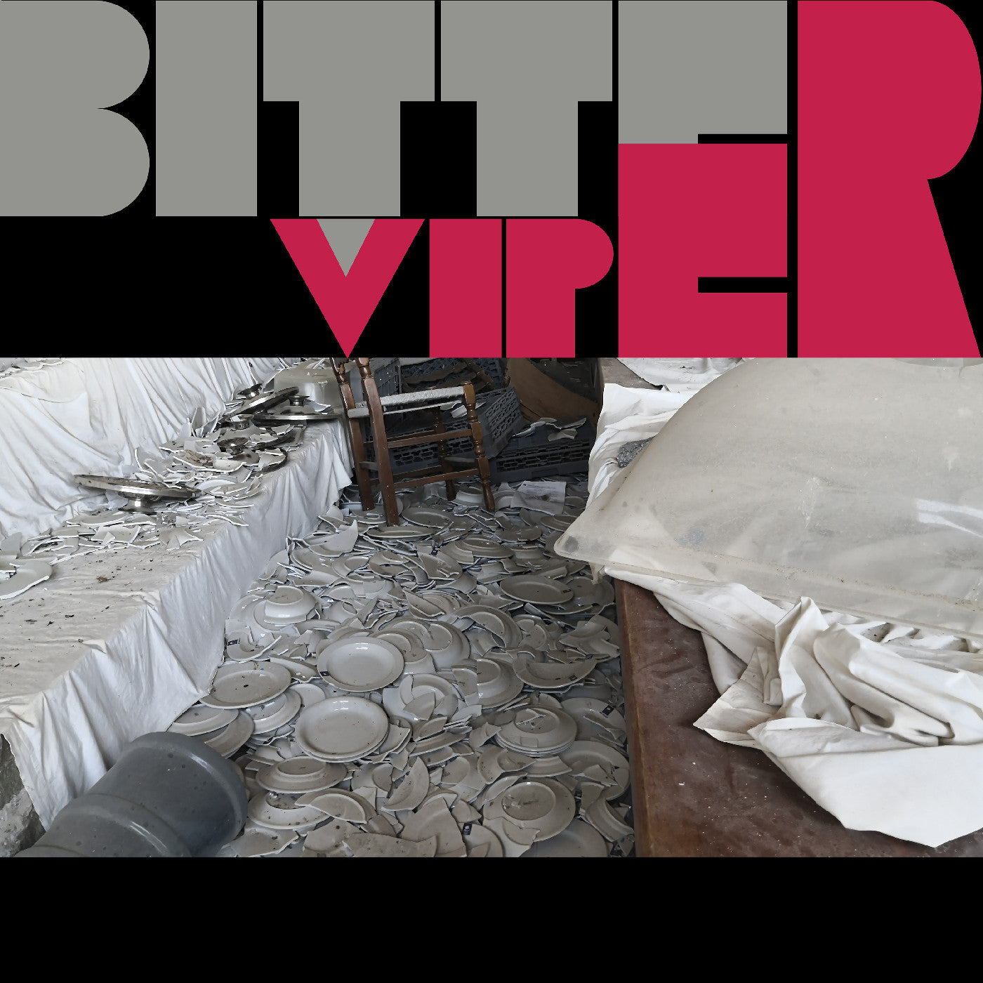 Bitterviper Vinyl Record