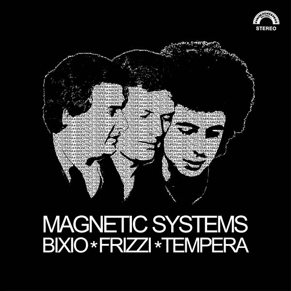 Magnetic Systems Music CD