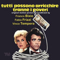 Tutti Possono Arricchire Tranne I Poveri Music CD