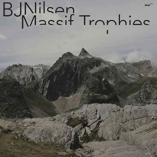 Massif Trophies Vinyl Record
