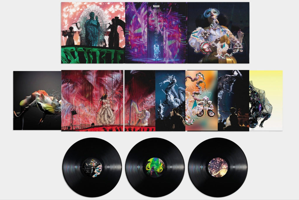 Cornucopia: Live (3LP Vinyl Set) Vinyl Record