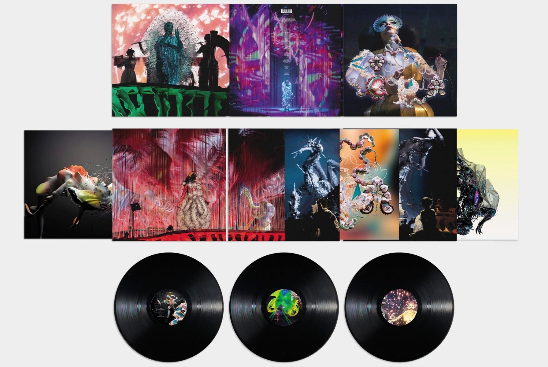 Cornucopia: Live (3LP Vinyl Set) Vinyl Record