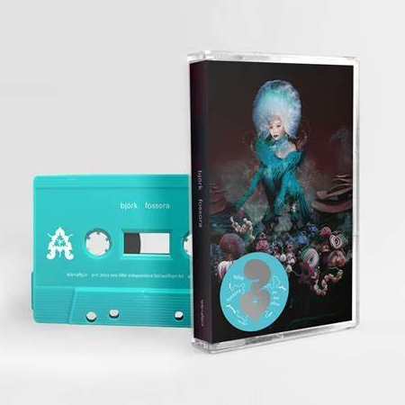 Fossora (Limited Edition) (Cassette) Music Cassette Tape
