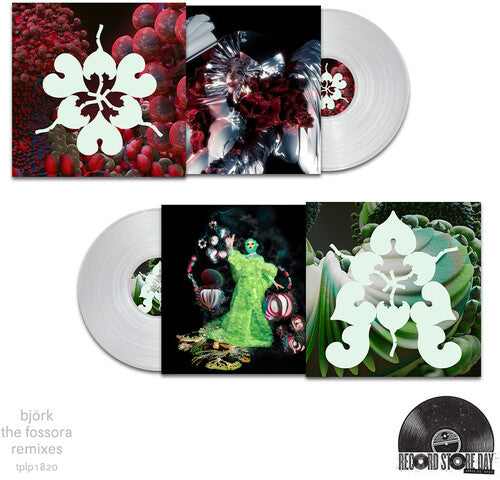 Fossora Remixes (RSD 4.22.23) Vinyl Record