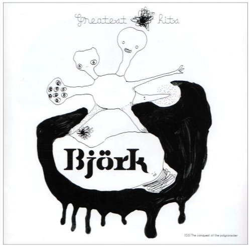Bjork - Greatest Hits Music CD