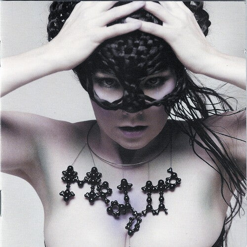 Bjork - Medulla Music CD