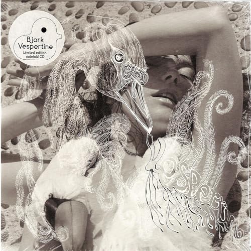 Vespertine Music CD