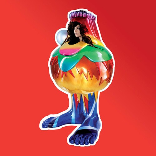 Bjork - Volta Music CD