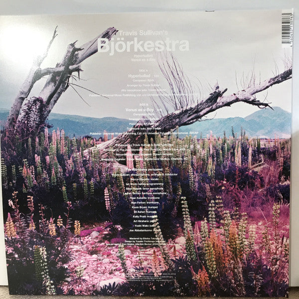 Hyperballad | Mint (M) Mint (M)