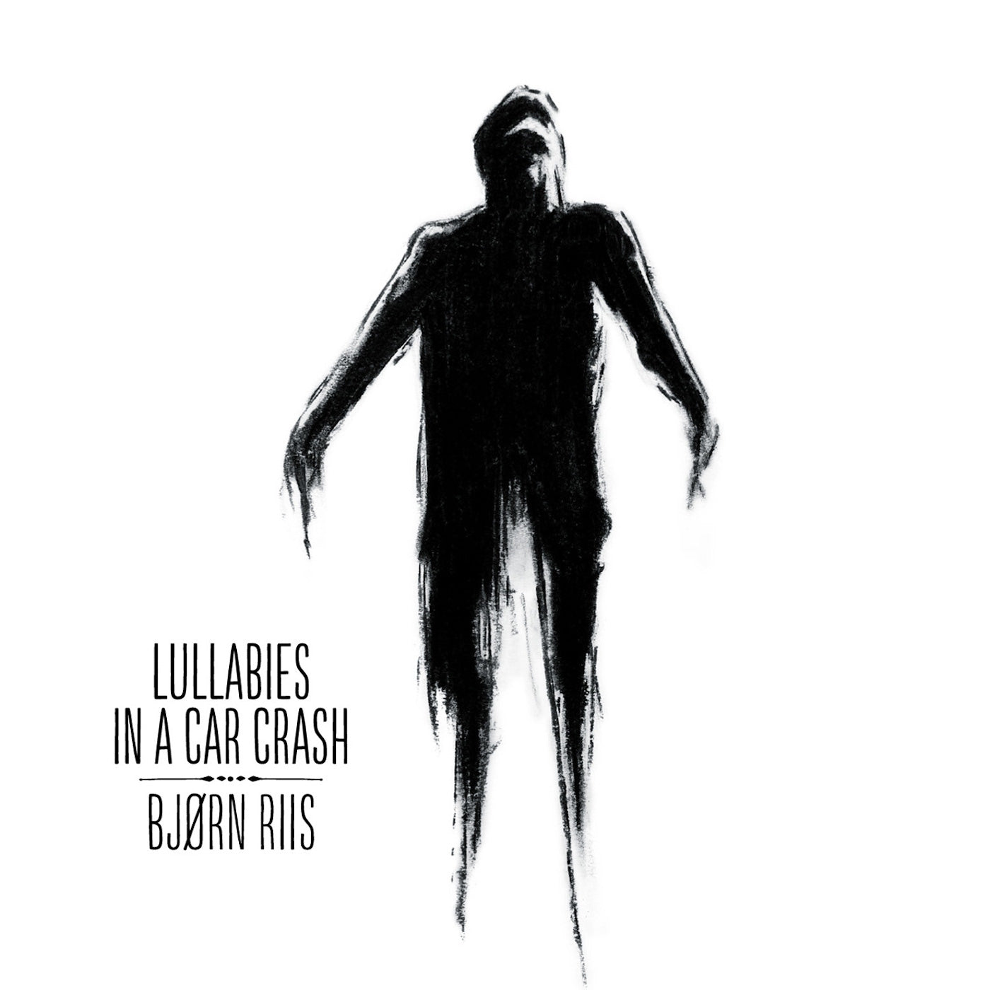 Lullabies in a Car Crash Vinyl Record