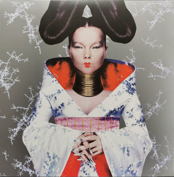 Björk - Homogenic (Vinyl) | Mint (M) Mint (M)