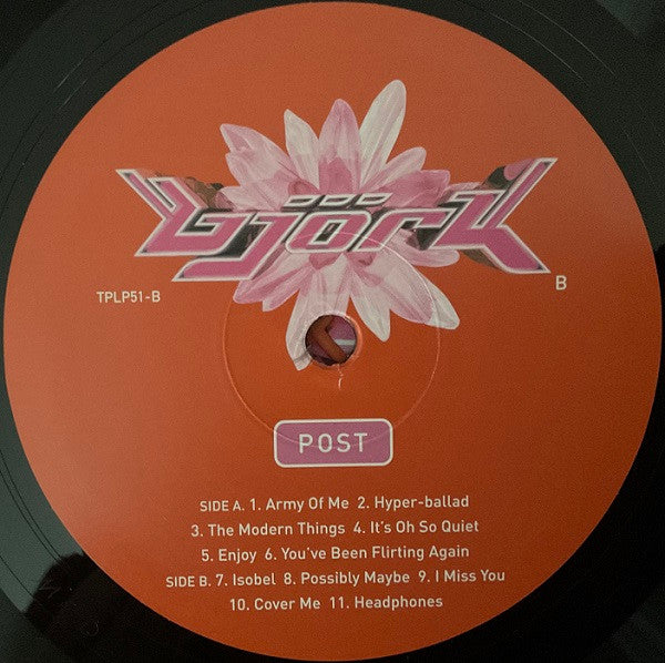 Post (Vinyl) | Mint (M) Mint (M)