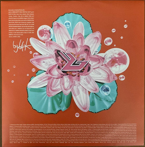 Post (Vinyl) | Mint (M) Mint (M)