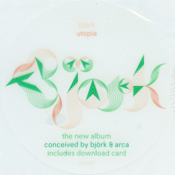 Utopia | Mint (M) Mint (M)