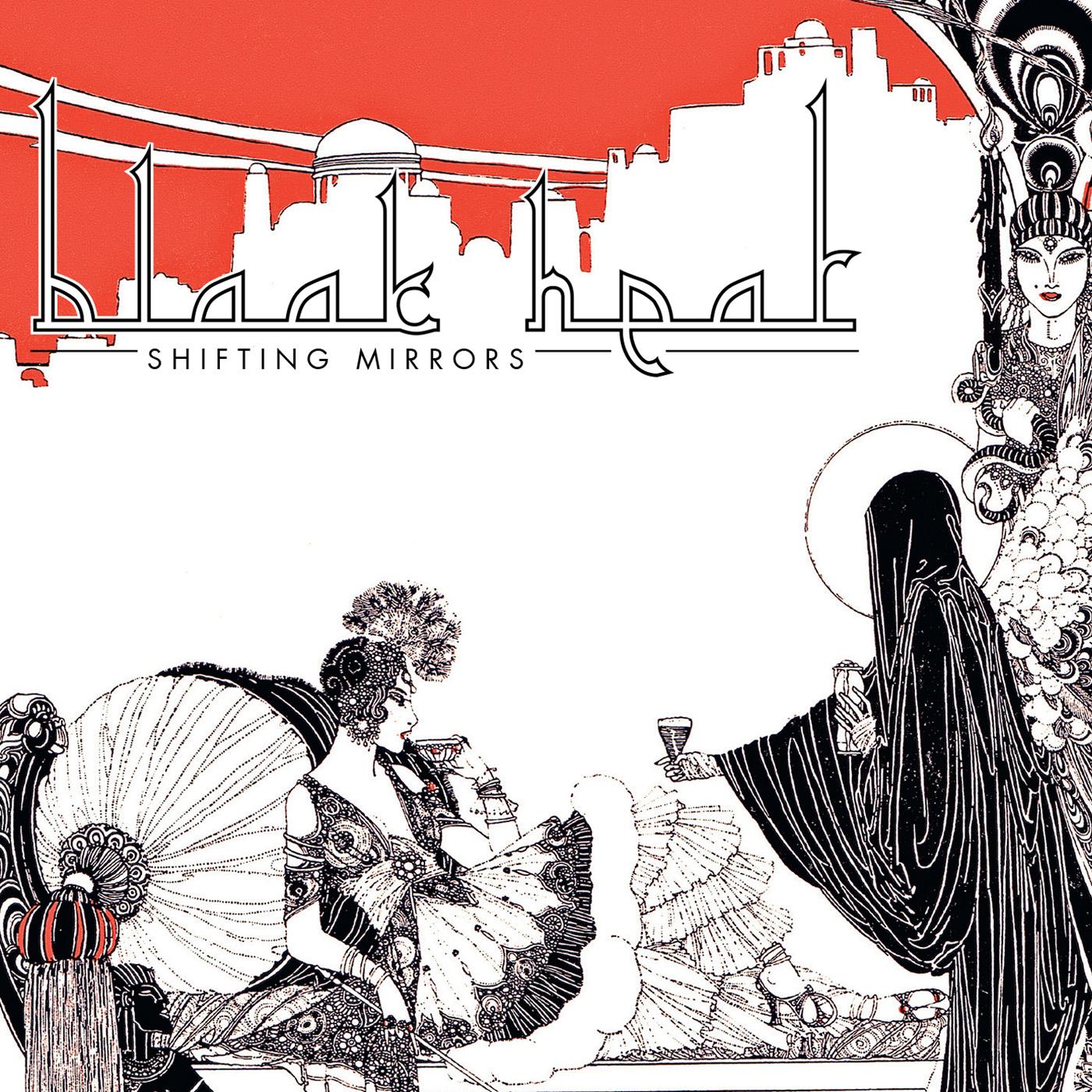 Shifting Mirrors Music CD