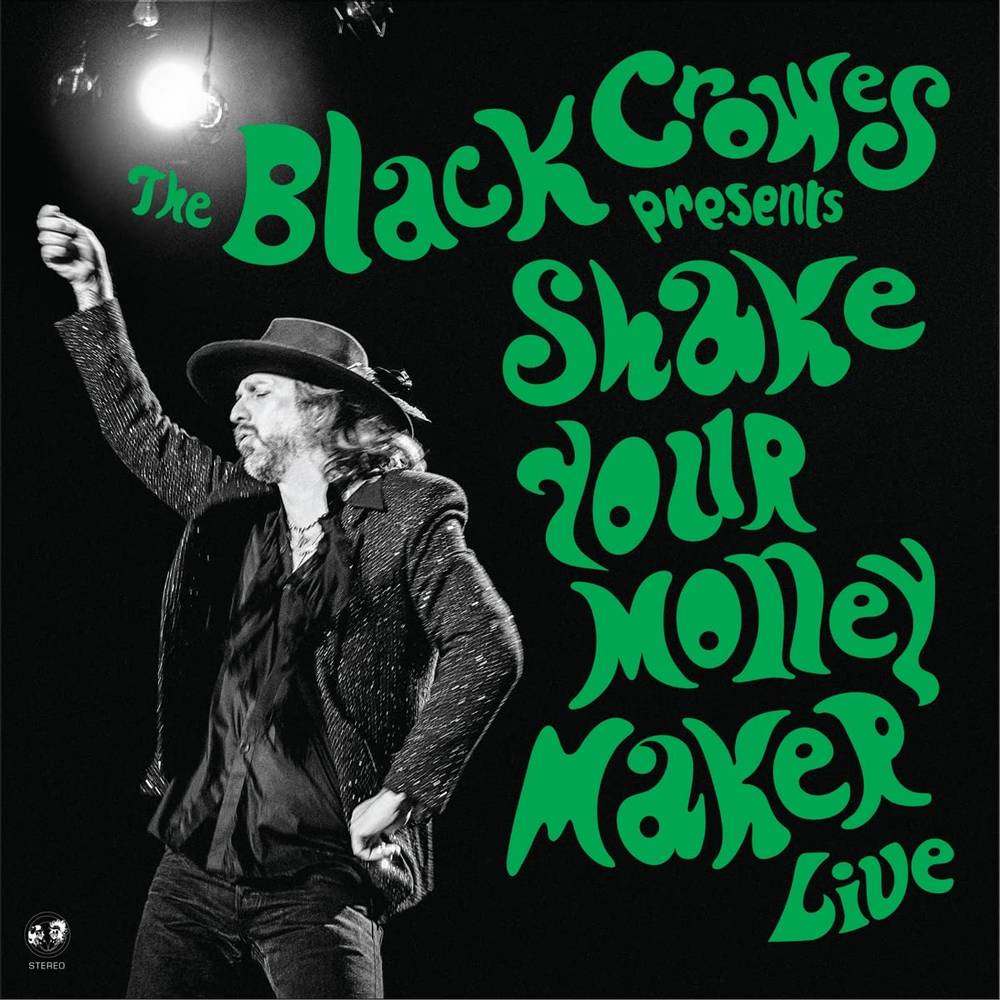 Shake Your Money Maker (Live) Vinyl Record